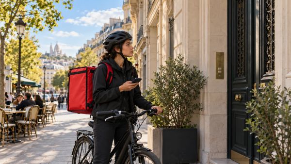 Commandez facilement vos plats préférés de McDonald's
