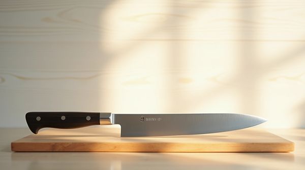Couteau japonais Gyuto : un outil indispensable pour la découpe précise