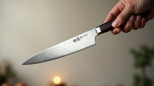 Couteau japonais Gyuto : un outil indispensable pour la découpe précise