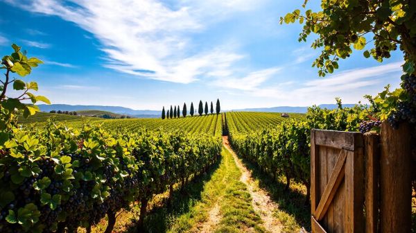Découvrez les cépages et domaines emblématiques du vin libanais