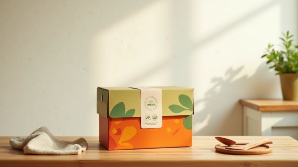 Envie de cuisiner bio et facile ? Optez pour une box repas