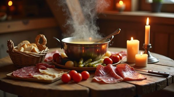 La fondue savoyarde : histoire, recette et bonnes adresses