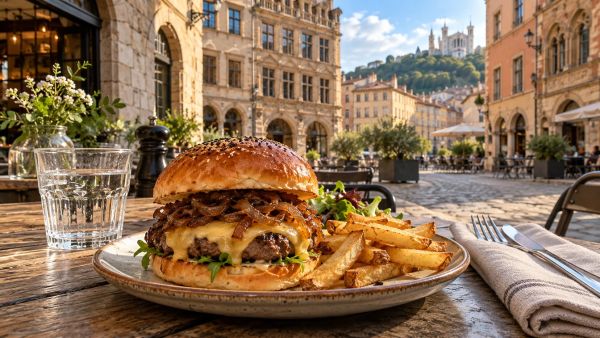 Les meilleures adresses pour savourer des burgers gourmets