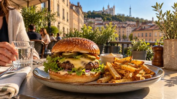 Les meilleures adresses pour savourer des burgers gourmets