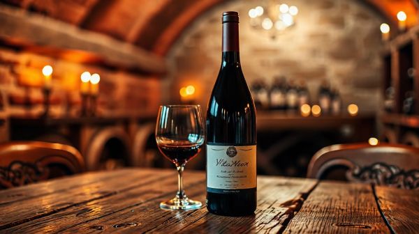 Les meilleures recommandations de Pinot Noir avec tanins riches