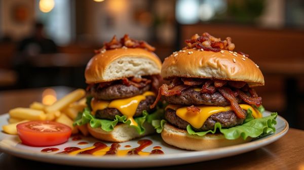 Où déguster des burgers gourmets près de chez vous ?