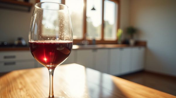 Tanins amples Pinot Noir : équilibre et expressivité en dégustation