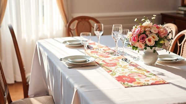 Tissu pour serviette de table : habillez vos repas avec style