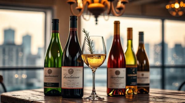 Top 10 appellations surprenantes pour un apéro exceptionnel