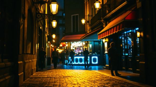 Top 10 bars à proximité pour passer une soirée inoubliable