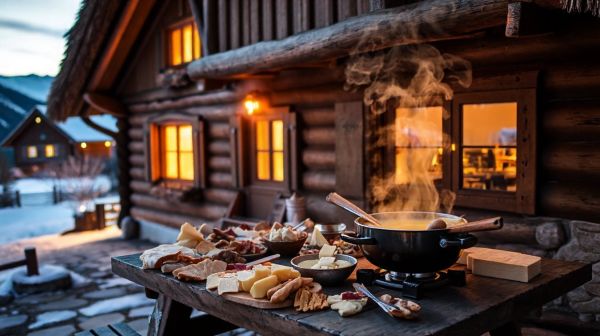 Top 10 lieux incontournables pour déguster la fondue savoyarde