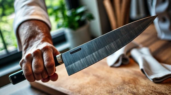 Top avantages du couteau japonais Gyuto pour une coupe précise