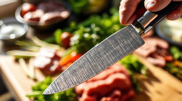 Top avantages du couteau japonais Gyuto pour une coupe précise