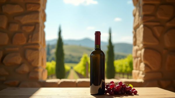 Vin libanais : les cépages et domaines à découvrir