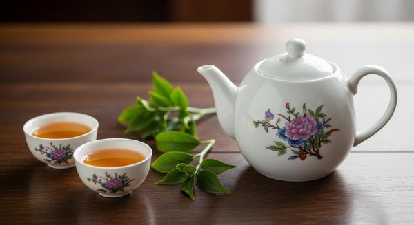 La théière : symbole de tradition, comment bien la choisir et l'utiliser